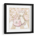 Posh Powder Room Iv - Megan Meagher | Cuadro decorativo de Canvas Lab