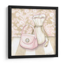 Posh Powder Room Iv - Megan Meagher | Cuadro decorativo de Canvas Lab