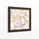 Posh Powder Room Iv - Megan Meagher | Cuadro decorativo de Canvas Lab