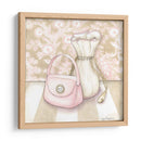 Posh Powder Room Iv - Megan Meagher | Cuadro decorativo de Canvas Lab