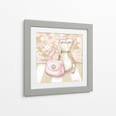 Posh Powder Room Iv - Megan Meagher | Cuadro decorativo de Canvas Lab