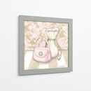 Posh Powder Room Iv - Megan Meagher | Cuadro decorativo de Canvas Lab