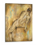 Gesto Desnudo I - Jennifer Goldberger | Cuadro decorativo de Canvas Lab