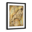 Gesto Desnudo I - Jennifer Goldberger | Cuadro decorativo de Canvas Lab