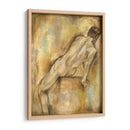 Gesto Desnudo I - Jennifer Goldberger | Cuadro decorativo de Canvas Lab