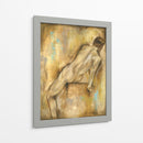 Gesto Desnudo I - Jennifer Goldberger | Cuadro decorativo de Canvas Lab