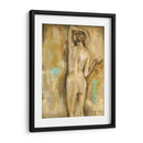 Gesto Desnudo Ii - Jennifer Goldberger | Cuadro decorativo de Canvas Lab