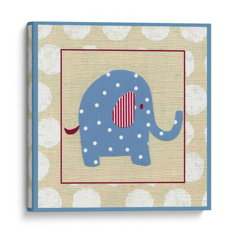 Elefante De Katherines - Chariklia Zarris | Cuadro decorativo de Canvas Lab