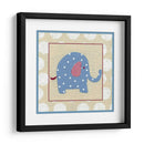 Elefante De Katherines - Chariklia Zarris | Cuadro decorativo de Canvas Lab