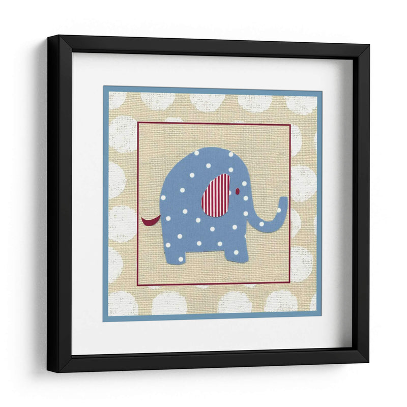 Elefante De Katherines - Chariklia Zarris | Cuadro decorativo de Canvas Lab