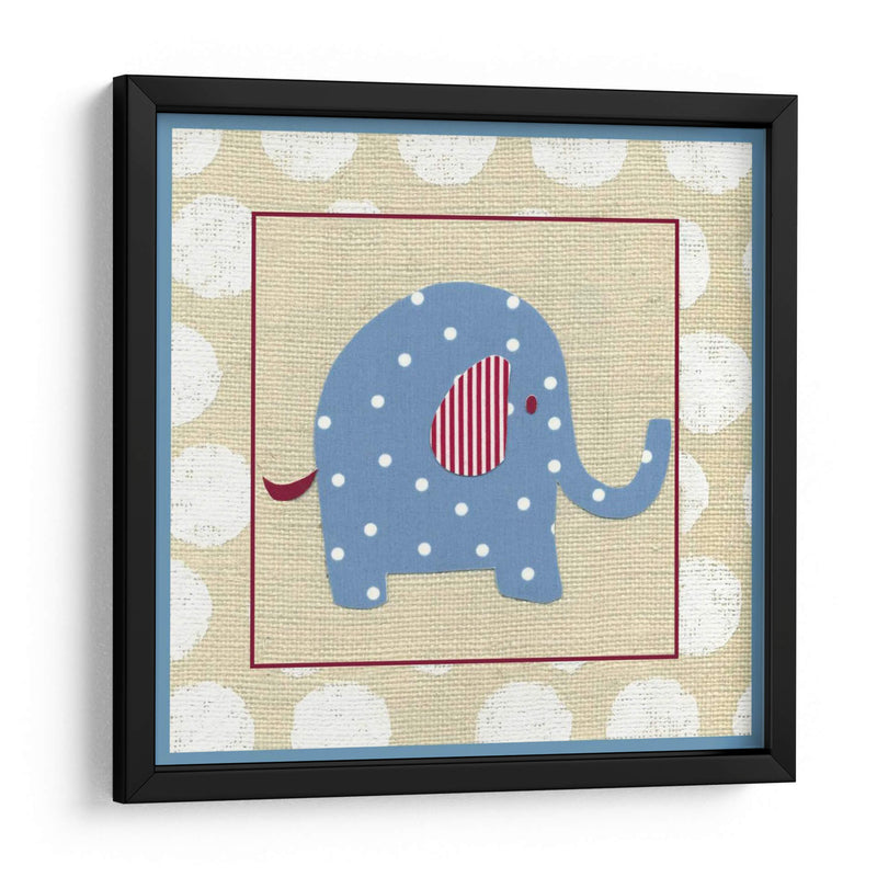 Elefante De Katherines - Chariklia Zarris | Cuadro decorativo de Canvas Lab