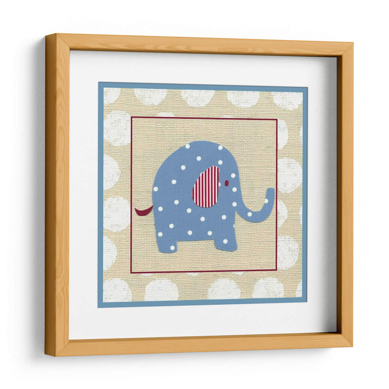 Elefante De Katherines - Chariklia Zarris | Cuadro decorativo de Canvas Lab