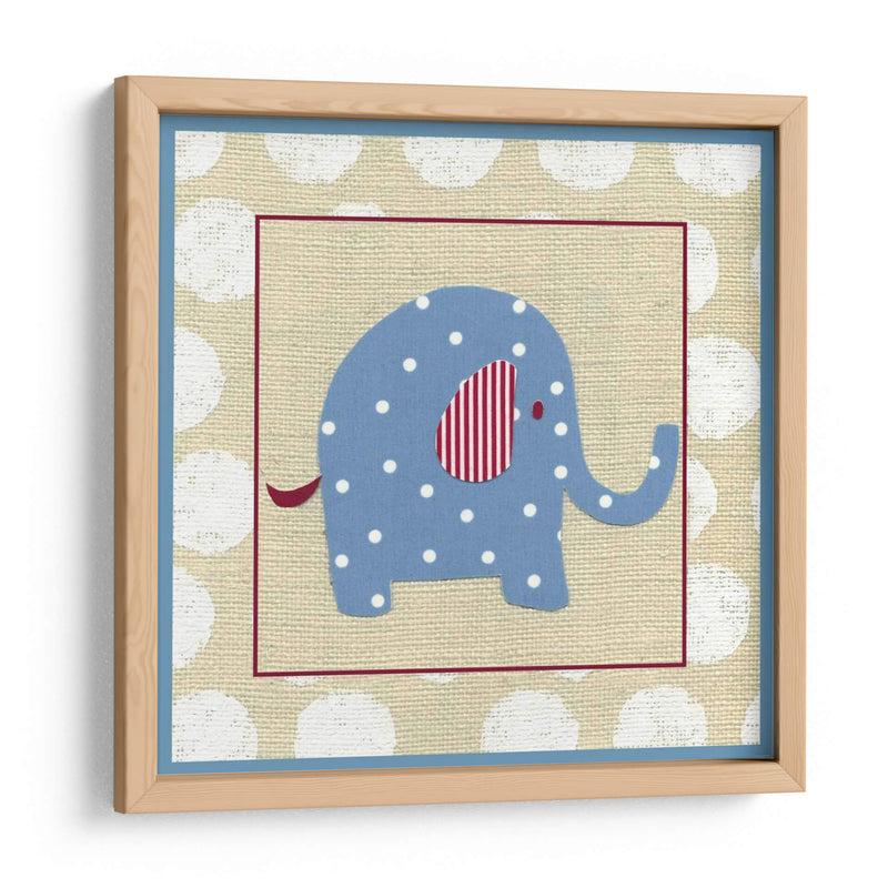 Elefante De Katherines - Chariklia Zarris | Cuadro decorativo de Canvas Lab