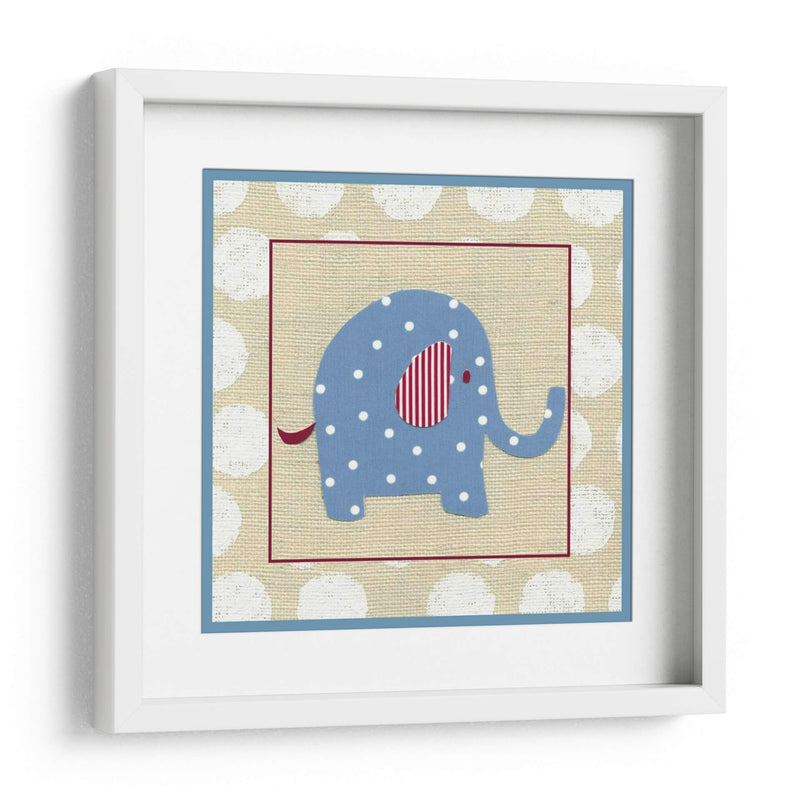 Elefante De Katherines - Chariklia Zarris | Cuadro decorativo de Canvas Lab