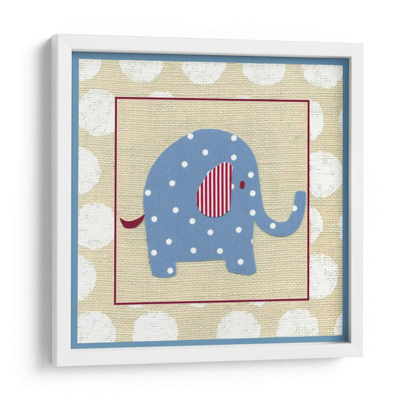 Elefante De Katherines - Chariklia Zarris | Cuadro decorativo de Canvas Lab