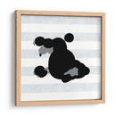 Caniche En Neutral - Christine Lucas | Cuadro decorativo de Canvas Lab