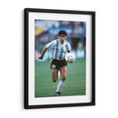 Diego de Argentina | Cuadro decorativo de Canvas Lab