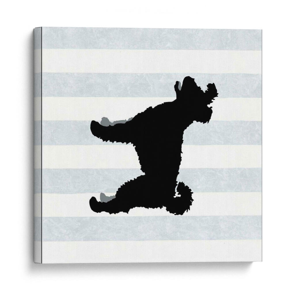 Pumi En Neutral - Christine Lucas | Cuadro decorativo de Canvas Lab