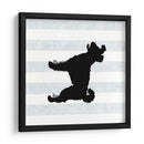 Pumi En Neutral - Christine Lucas | Cuadro decorativo de Canvas Lab