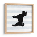 Pumi En Neutral - Christine Lucas | Cuadro decorativo de Canvas Lab