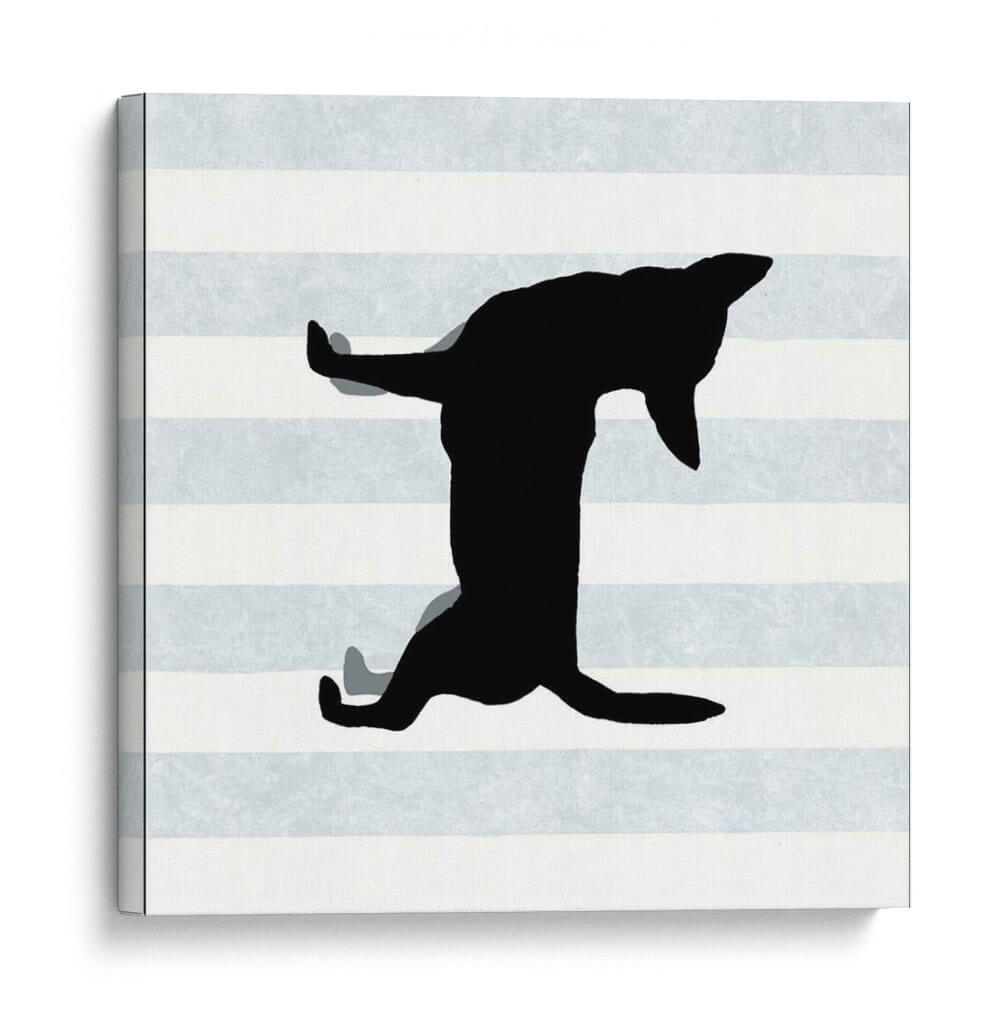 Chihuahua En Neutral - Christine Lucas | Cuadro decorativo de Canvas Lab