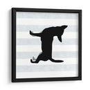 Chihuahua En Neutral - Christine Lucas | Cuadro decorativo de Canvas Lab