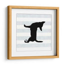 Chihuahua En Neutral - Christine Lucas | Cuadro decorativo de Canvas Lab