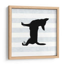 Chihuahua En Neutral - Christine Lucas | Cuadro decorativo de Canvas Lab