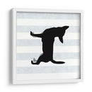 Chihuahua En Neutral - Christine Lucas | Cuadro decorativo de Canvas Lab