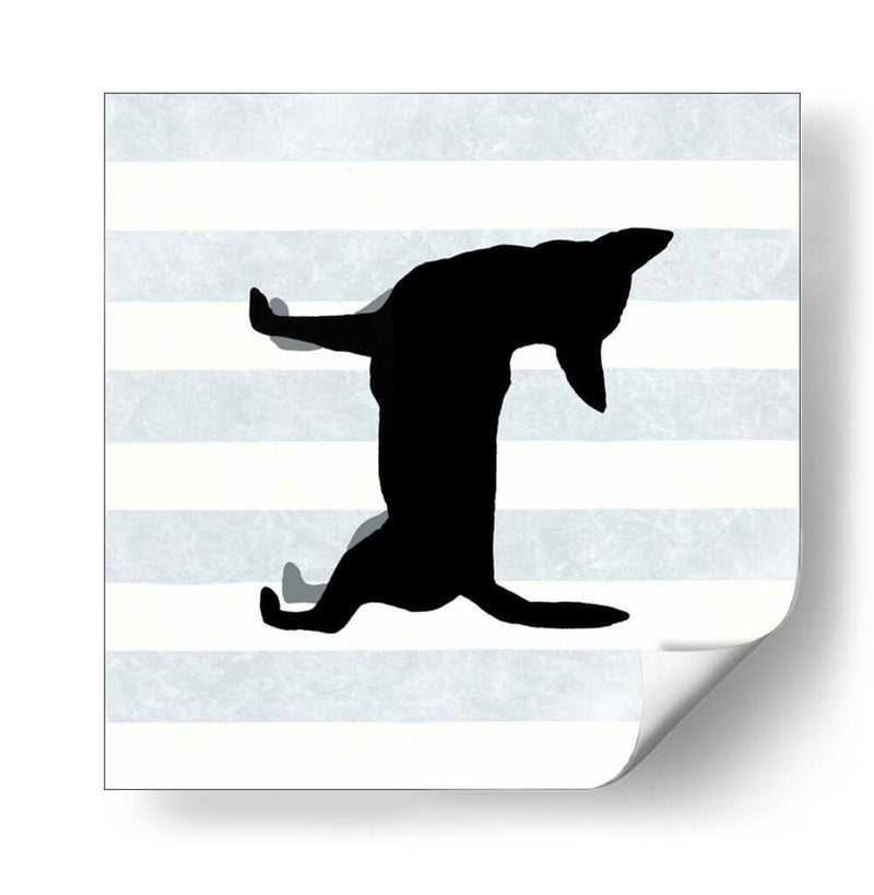 Chihuahua En Neutral - Christine Lucas | Cuadro decorativo de Canvas Lab