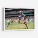 D10S y su mano | Cuadro decorativo de Canvas Lab