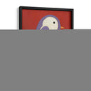 P Es Para Pingüinos - Chariklia Zarris | Cuadro decorativo de Canvas Lab