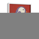 P Es Para Pingüinos - Chariklia Zarris | Cuadro decorativo de Canvas Lab