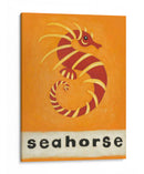 S Es Para El Caballito De Mar - Chariklia Zarris | Cuadro decorativo de Canvas Lab