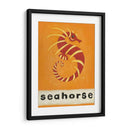 S Es Para El Caballito De Mar - Chariklia Zarris | Cuadro decorativo de Canvas Lab