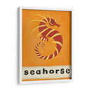 S Es Para El Caballito De Mar - Chariklia Zarris | Cuadro decorativo de Canvas Lab