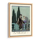 La Villa Destar - George Barbier | Cuadro decorativo de Canvas Lab