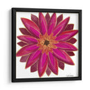 Flores Brillantes Iii - June Erica Vess | Cuadro decorativo de Canvas Lab