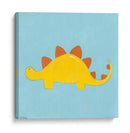 Stegosaurus - June Erica Vess | Cuadro decorativo de Canvas Lab