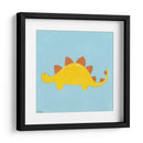 Stegosaurus - June Erica Vess | Cuadro decorativo de Canvas Lab
