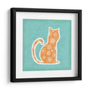 Printuras De Animales Ii - Megan Meagher | Cuadro decorativo de Canvas Lab