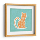 Printuras De Animales Ii - Megan Meagher | Cuadro decorativo de Canvas Lab