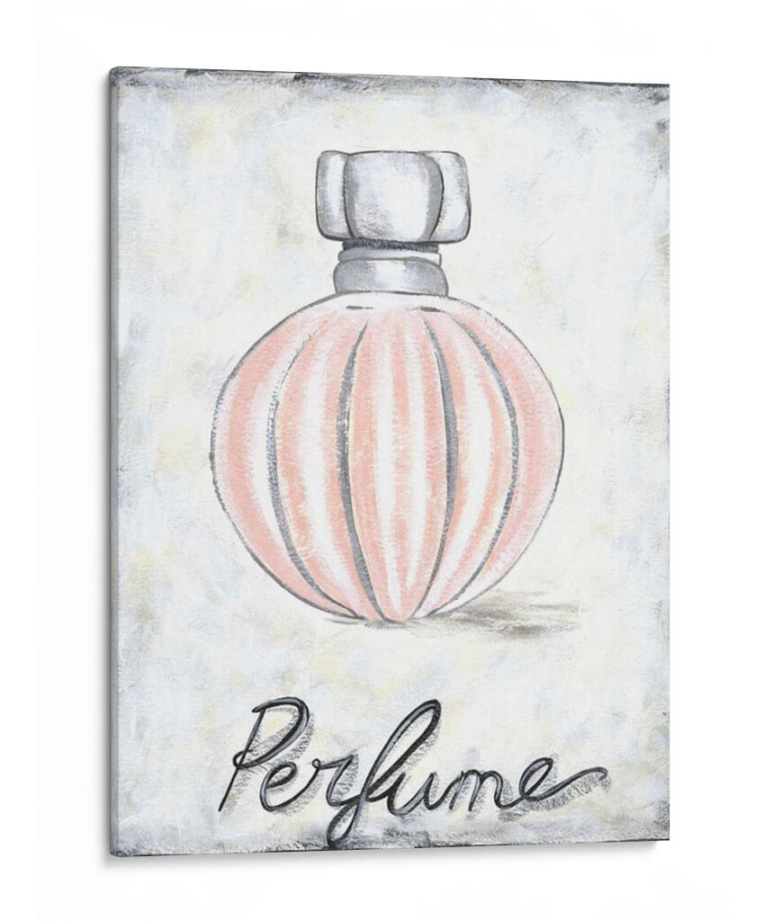 Perfume - Chariklia Zarris | Cuadro decorativo de Canvas Lab