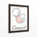 Compacto - Chariklia Zarris | Cuadro decorativo de Canvas Lab