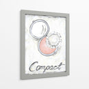 Compacto - Chariklia Zarris | Cuadro decorativo de Canvas Lab