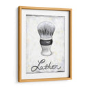 Espuma - Chariklia Zarris | Cuadro decorativo de Canvas Lab