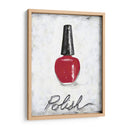 Polaco - Chariklia Zarris | Cuadro decorativo de Canvas Lab