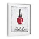 Polaco - Chariklia Zarris | Cuadro decorativo de Canvas Lab