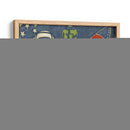 Explorador Espacial I - Chariklia Zarris | Cuadro decorativo de Canvas Lab