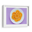 Snack cítrico | Cuadro decorativo de Canvas Lab